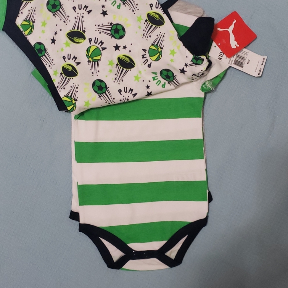 Puma Bodysuits - Picture 3 of 6